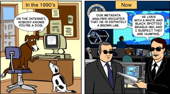 Snowden: Warga Kanada Disadap melalui WiFi di Bandara